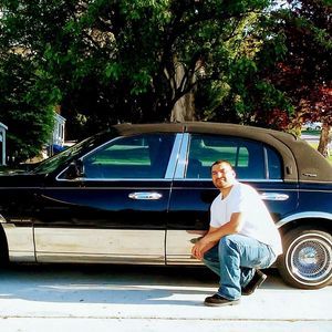 Meet your Posher, Andre